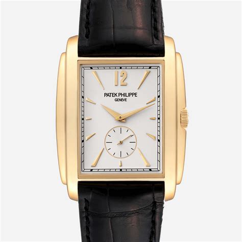 patek philippe 5124j price|Patek Philippe Gondolo Silver Dial Men's Watch 5124J.